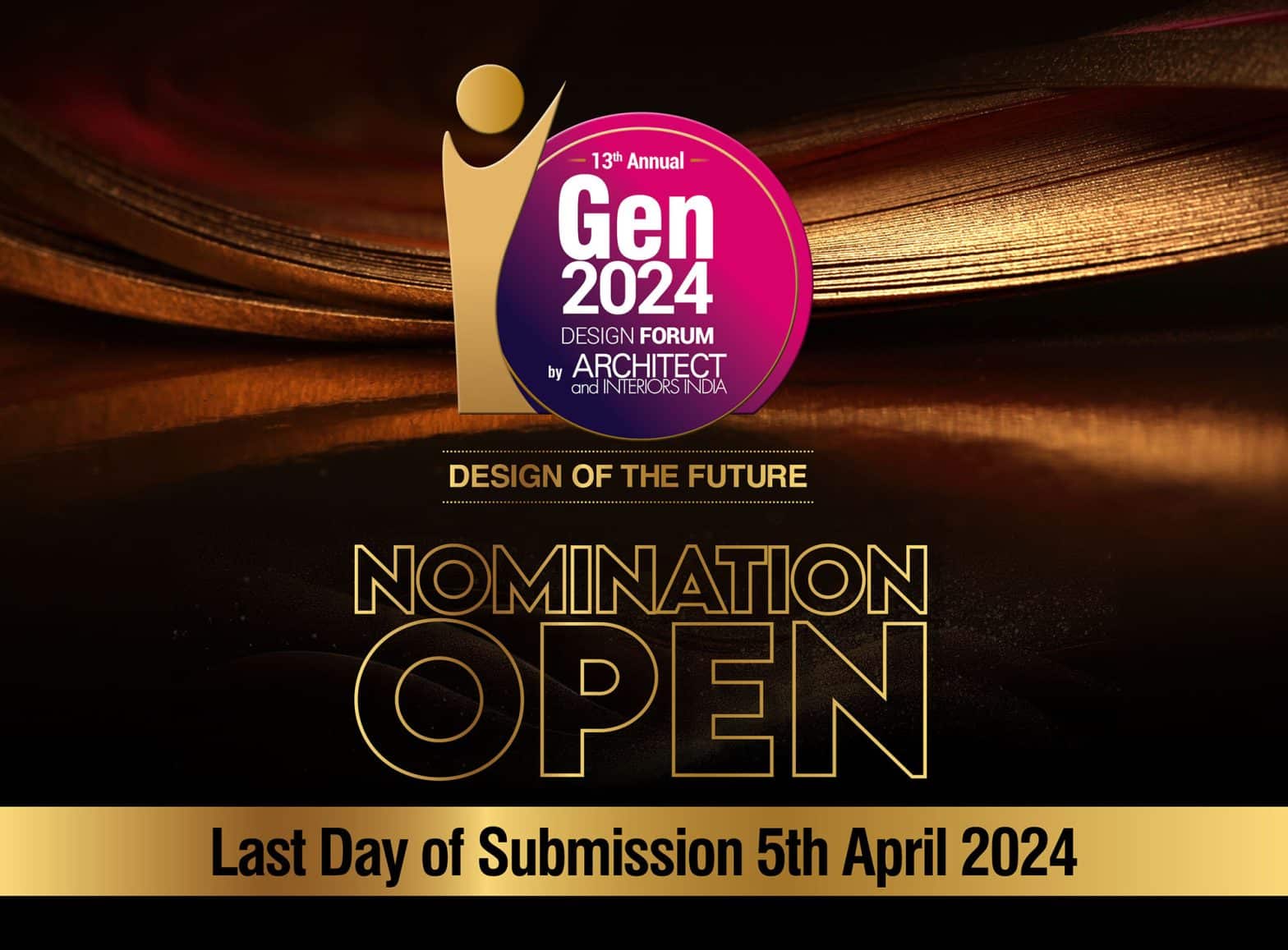iGen Design Forum 2024 details unveiled Architect and Interiors India