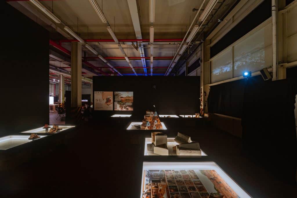 Engage with the cutting-edge possibilities of Lo-High Tech building ...