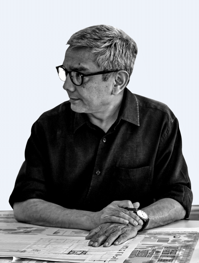 Design Legend - Gian P Mathur, GPM Architects & Planners - Architect ...