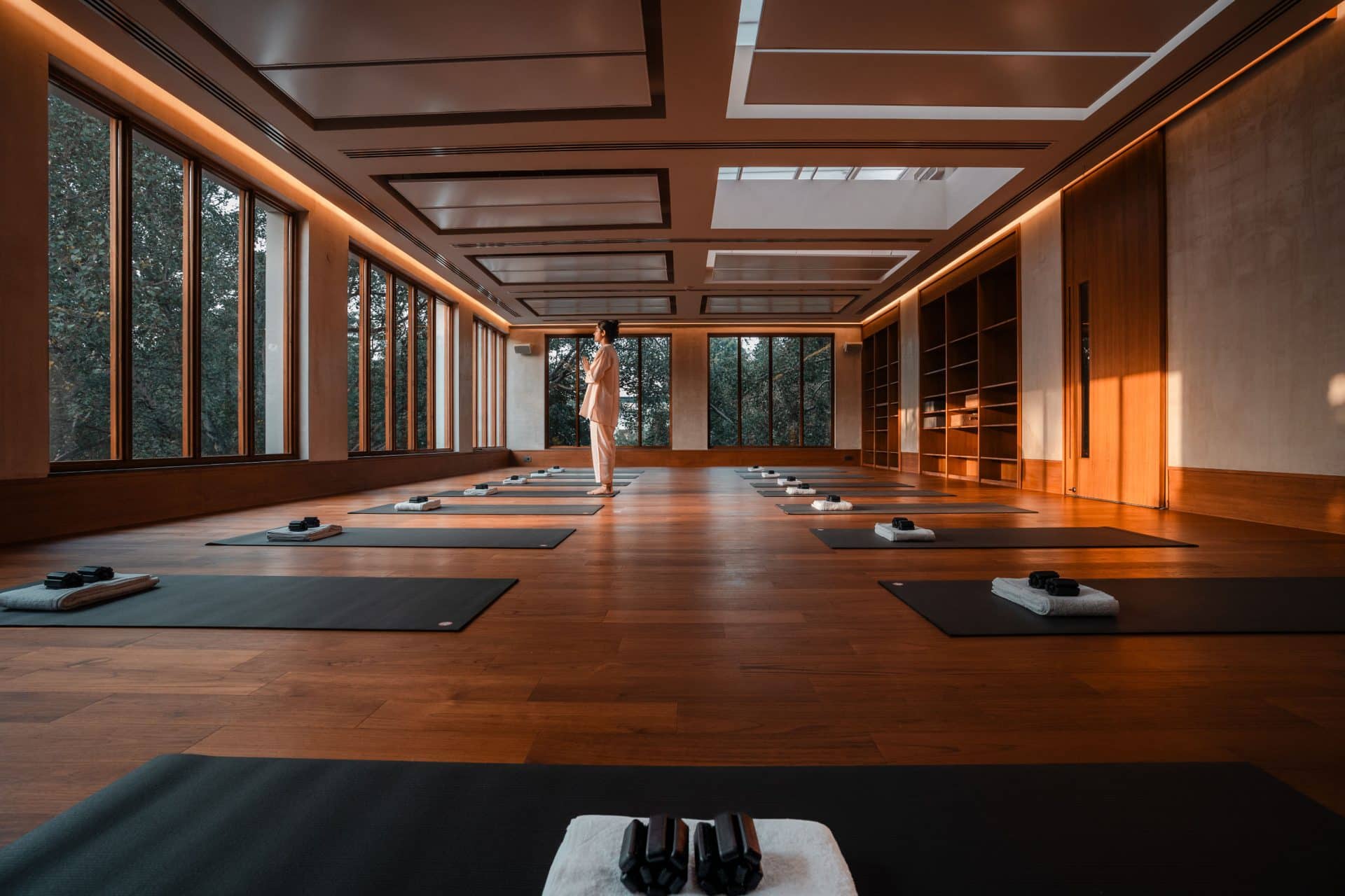 Holistic wellness environment