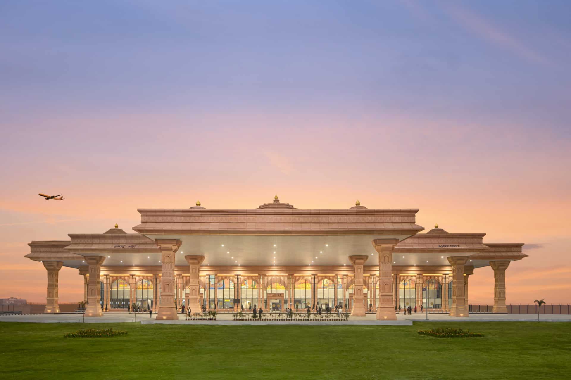 Ayodhya International Airport