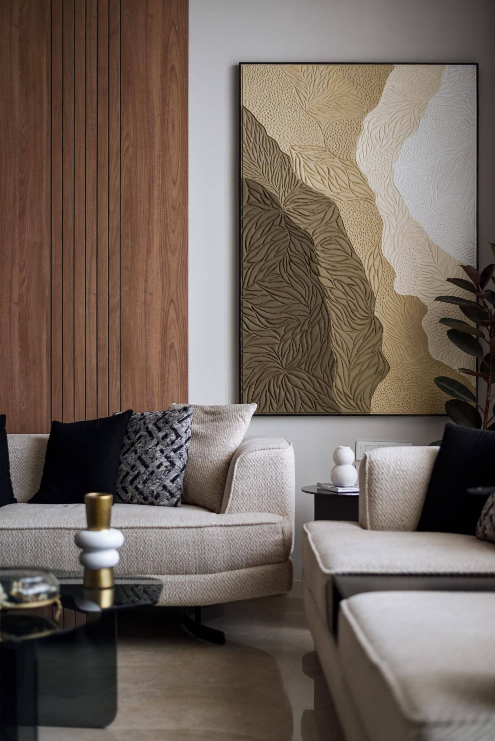 Go off the grid in this rental-friendly Mumbai apartment - Architect ...