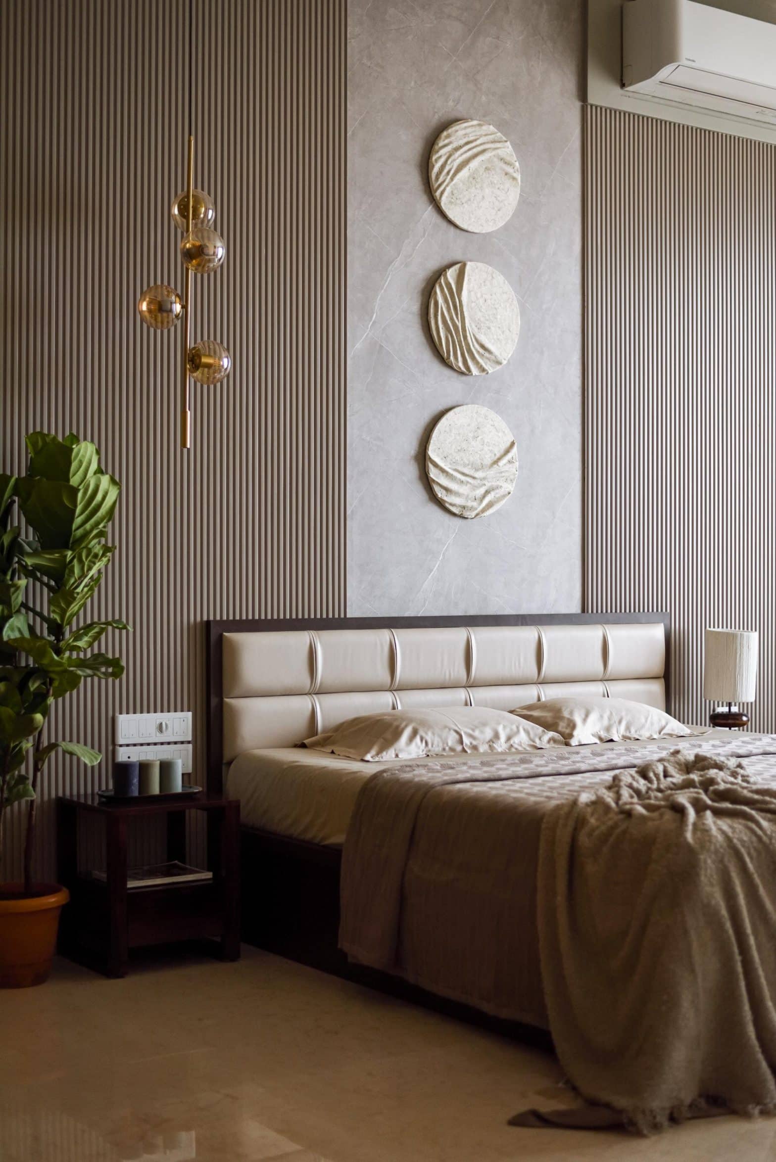 Go off the grid in this rental-friendly Mumbai apartment - Architect ... - Off-Grid Apartment Interiors