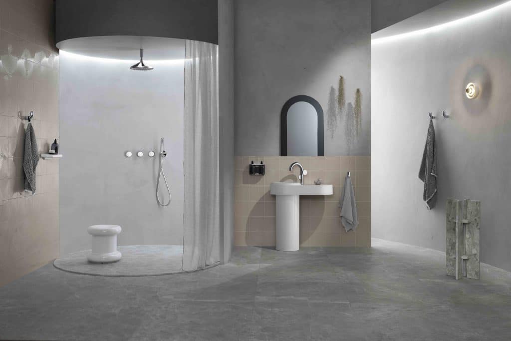 Liquid Collection Step Into Luxury as VitrA and Tom Dixon's Liquid collection sets new ...