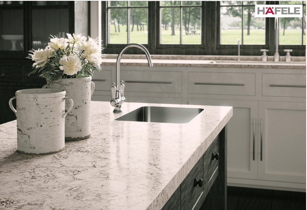 Five Caesarstone surfaces by Hafele that one must watch out for ...