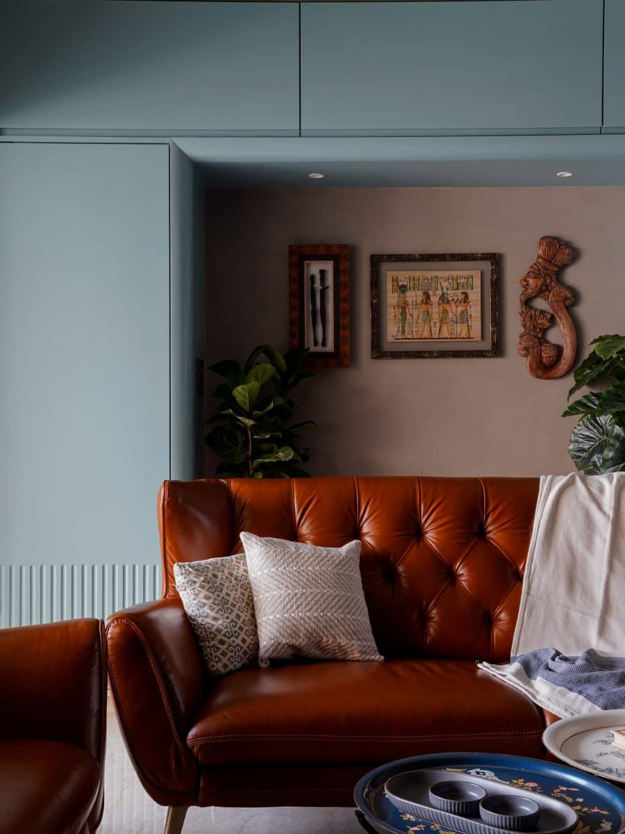Revive the old-world charm at this Mumbai apartment - Architect and ...