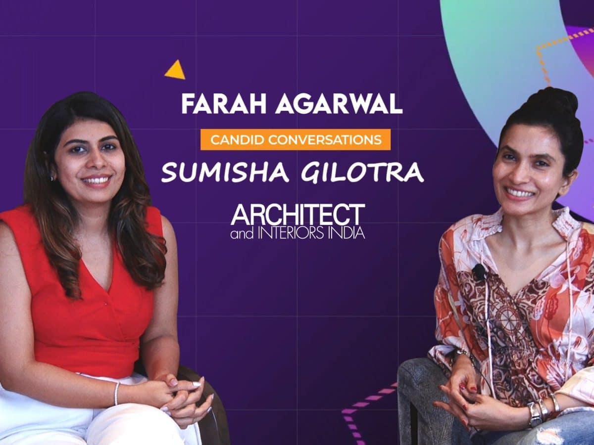 Sumisha Reddy Sumisha Gilotra in a #BrandTalk with Marc Andre Palm of hansgrohe on ...