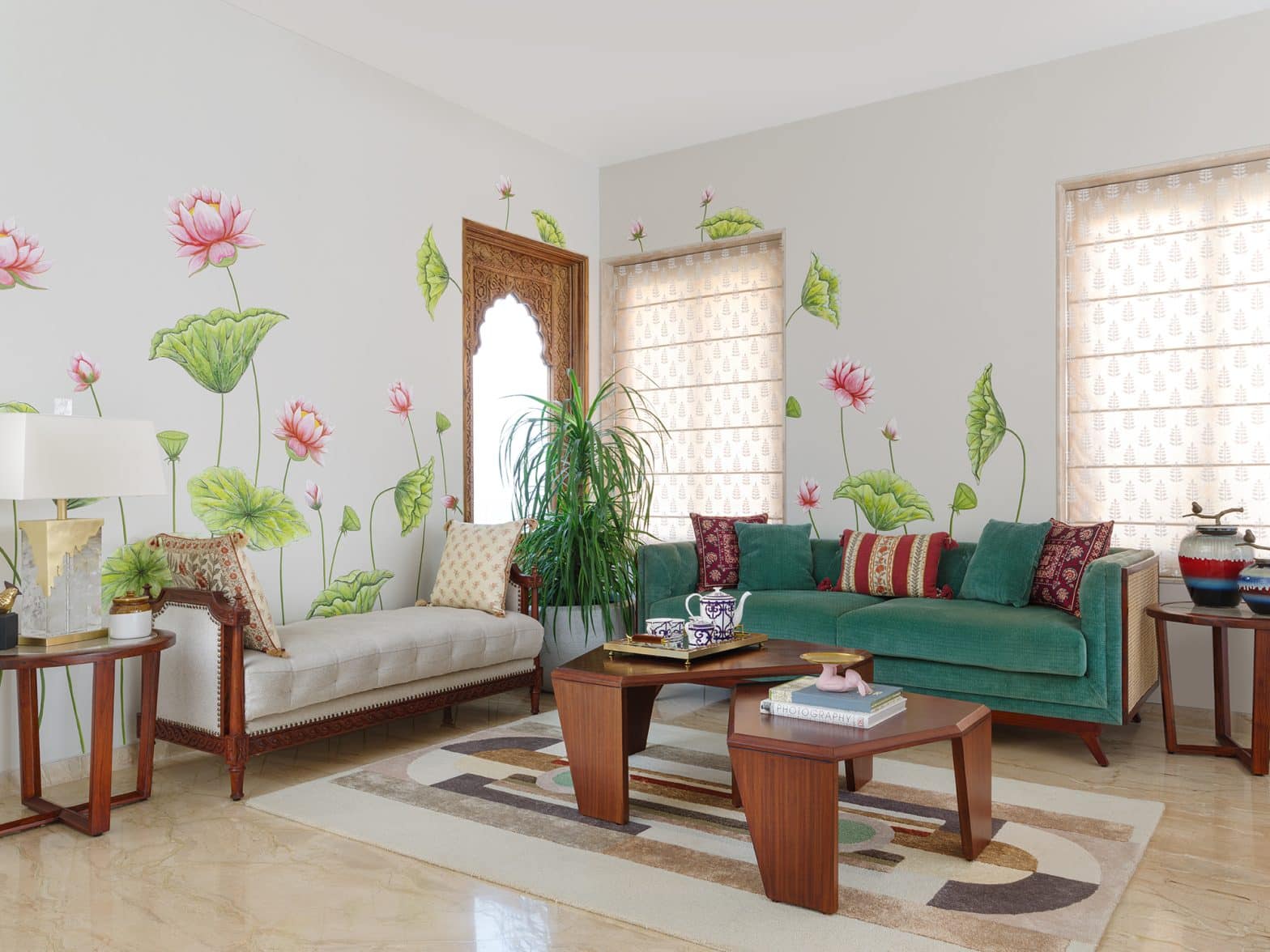 Curating Room Here is your complete furniture guide for curating the perfect living ...