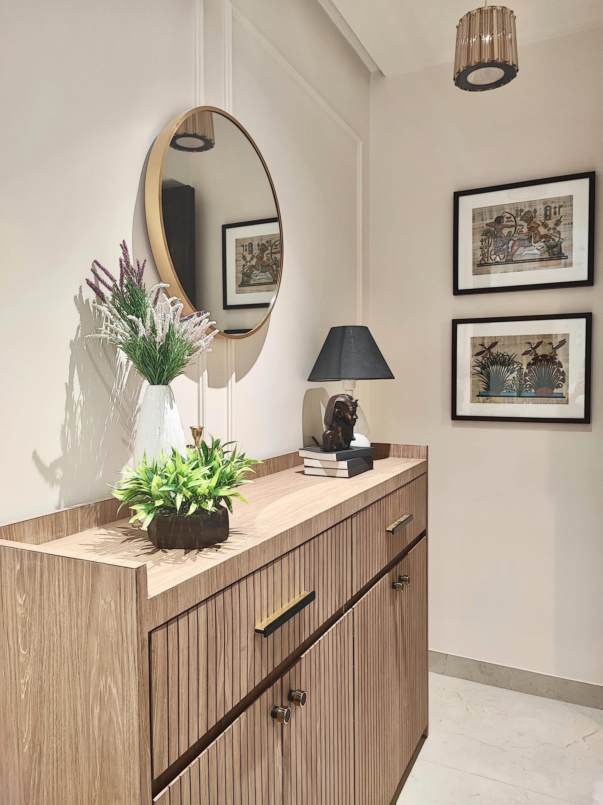 Find inner peace in this 1,100 sq ft refreshing sanctuary in Mumbai ...