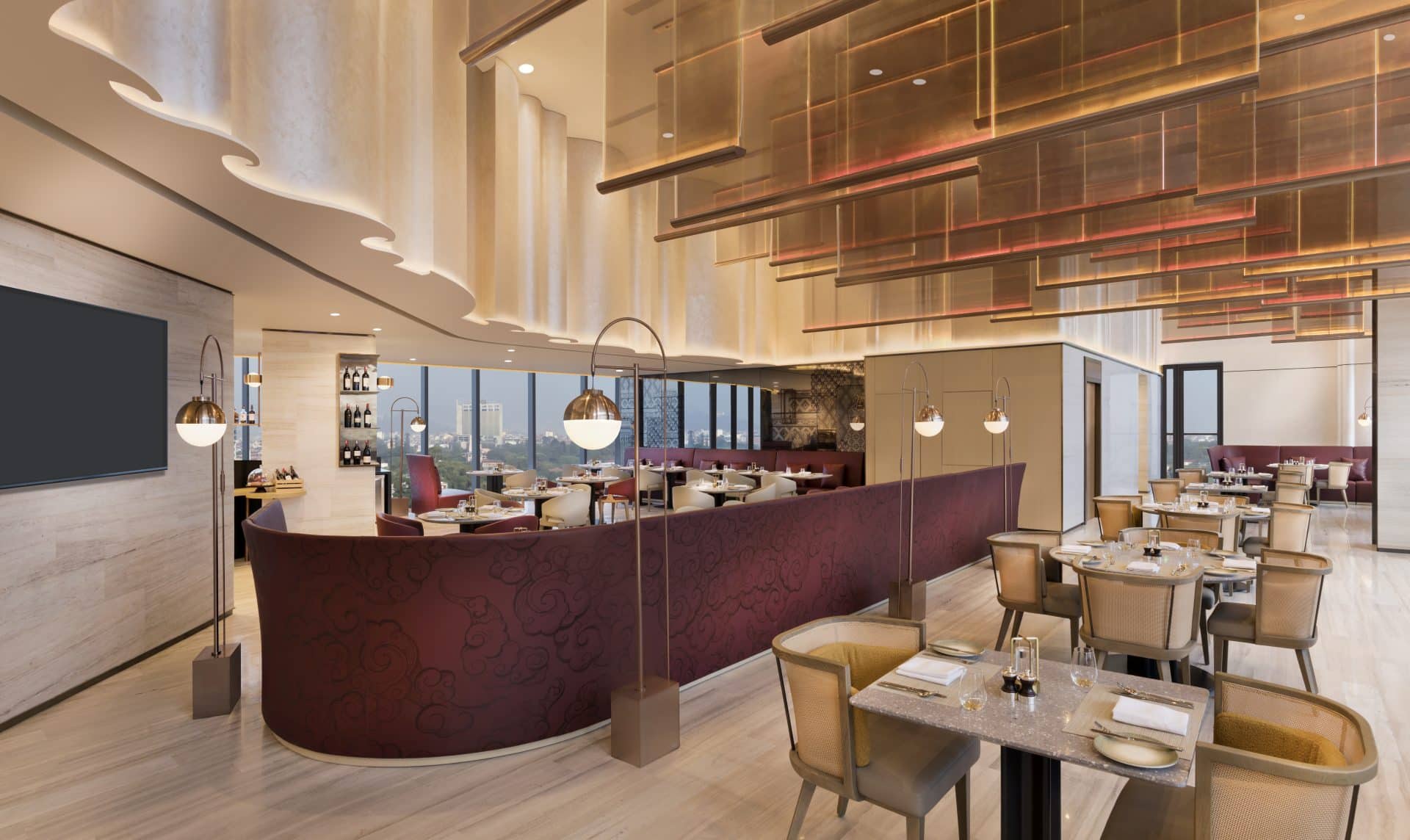 Inside the new Hilton Kathmandu The tallest hotel in Nepal Architect