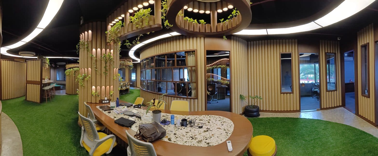Surf the waves of unconventional ideas shaking up this eco-chic Surat ...