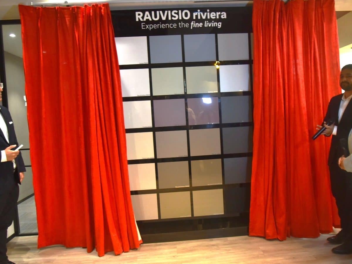 Step into the world of premium design at REHAU's Experience Centre in ...