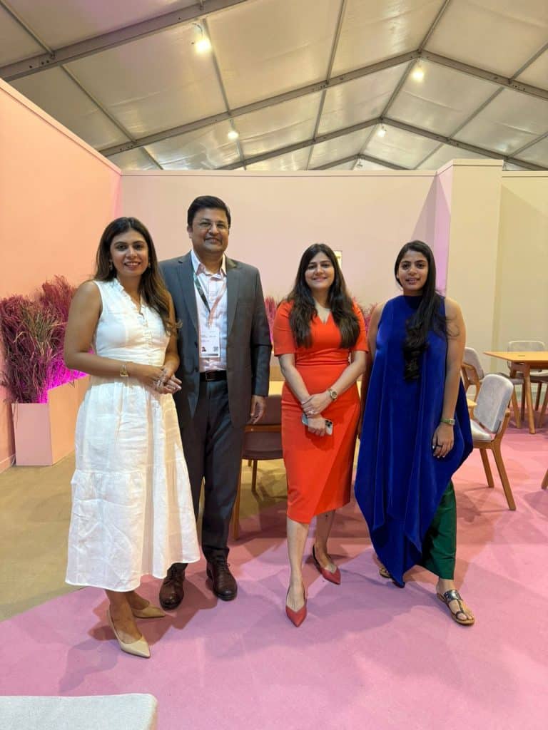 Sumisha Reddy Sumisha Gilotra unpacks the essence of design at Design Mumbai Exchange ...