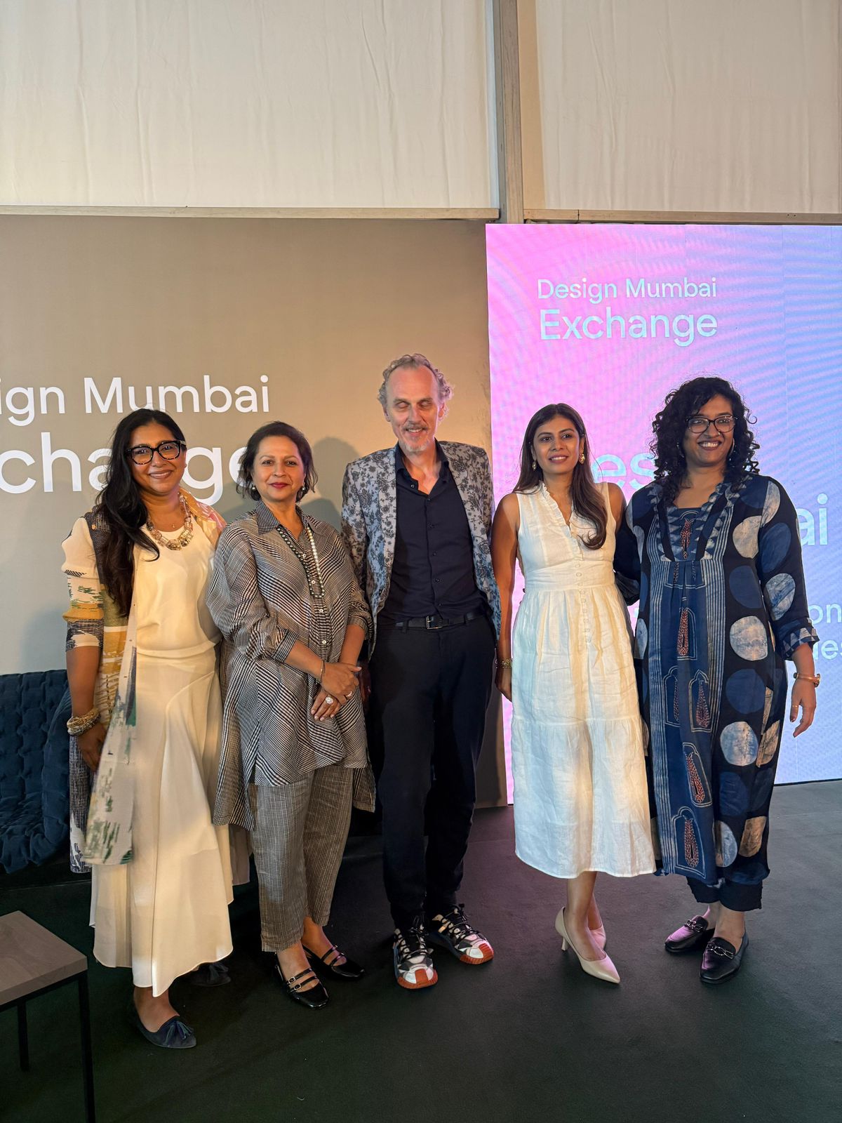 Sumisha Reddy Sumisha Gilotra unpacks the essence of design at Design Mumbai Exchange ...