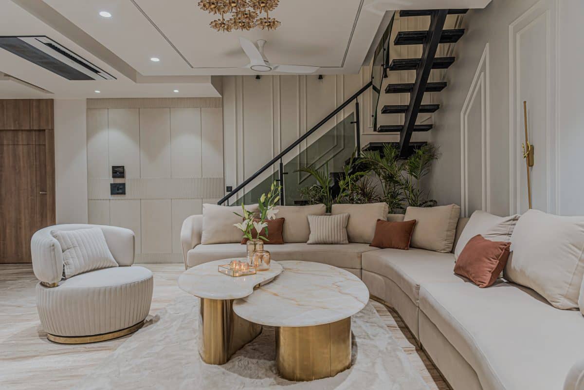 Live large in 2,850 sq ft of opulence at this elegant penthouse in the ... - Elegant Penthouse Theme Design Inspiration