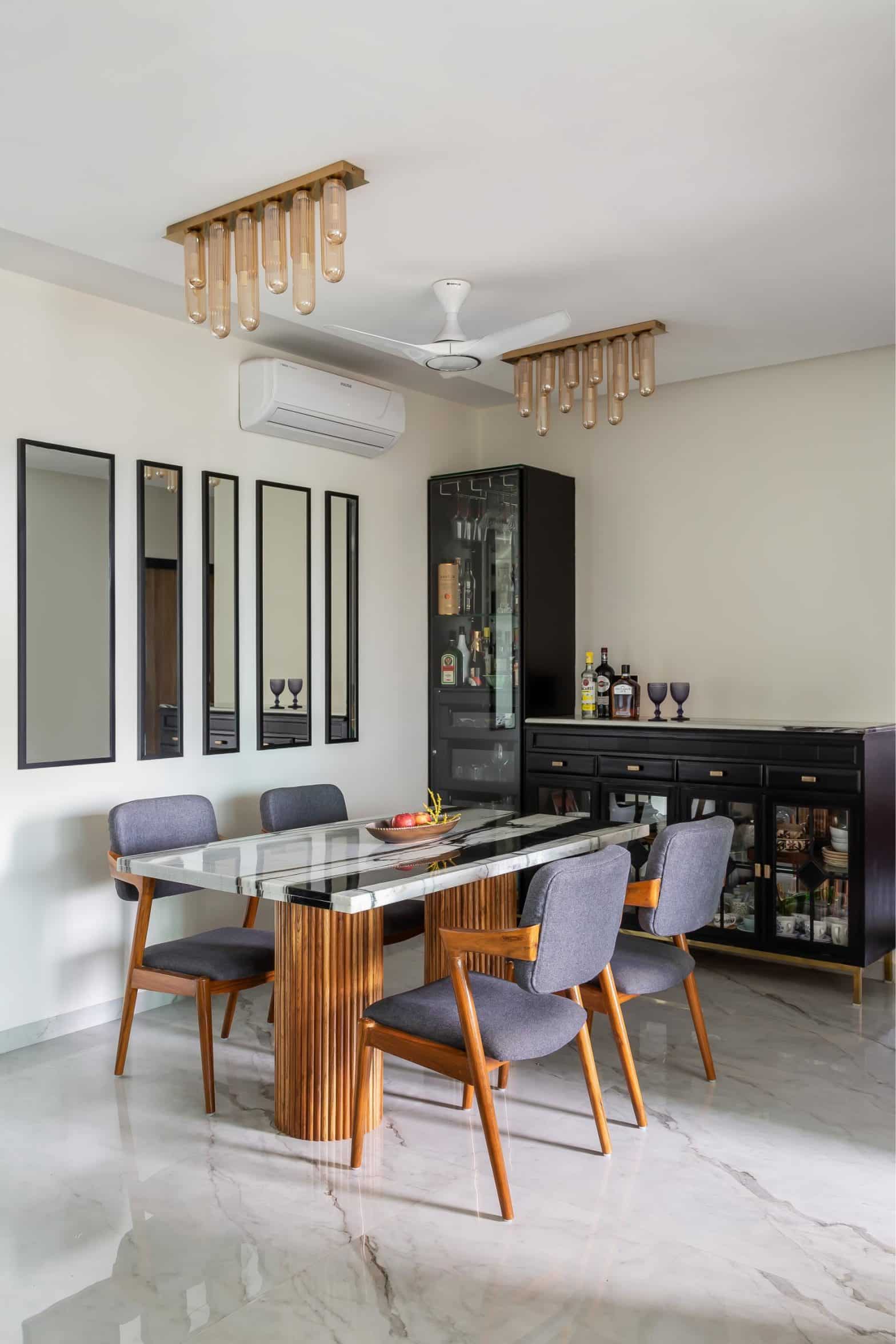 Photo inspiration: Picture Idea: Experience Understated Luxury In This 1 050 Sq Ft Refreshing