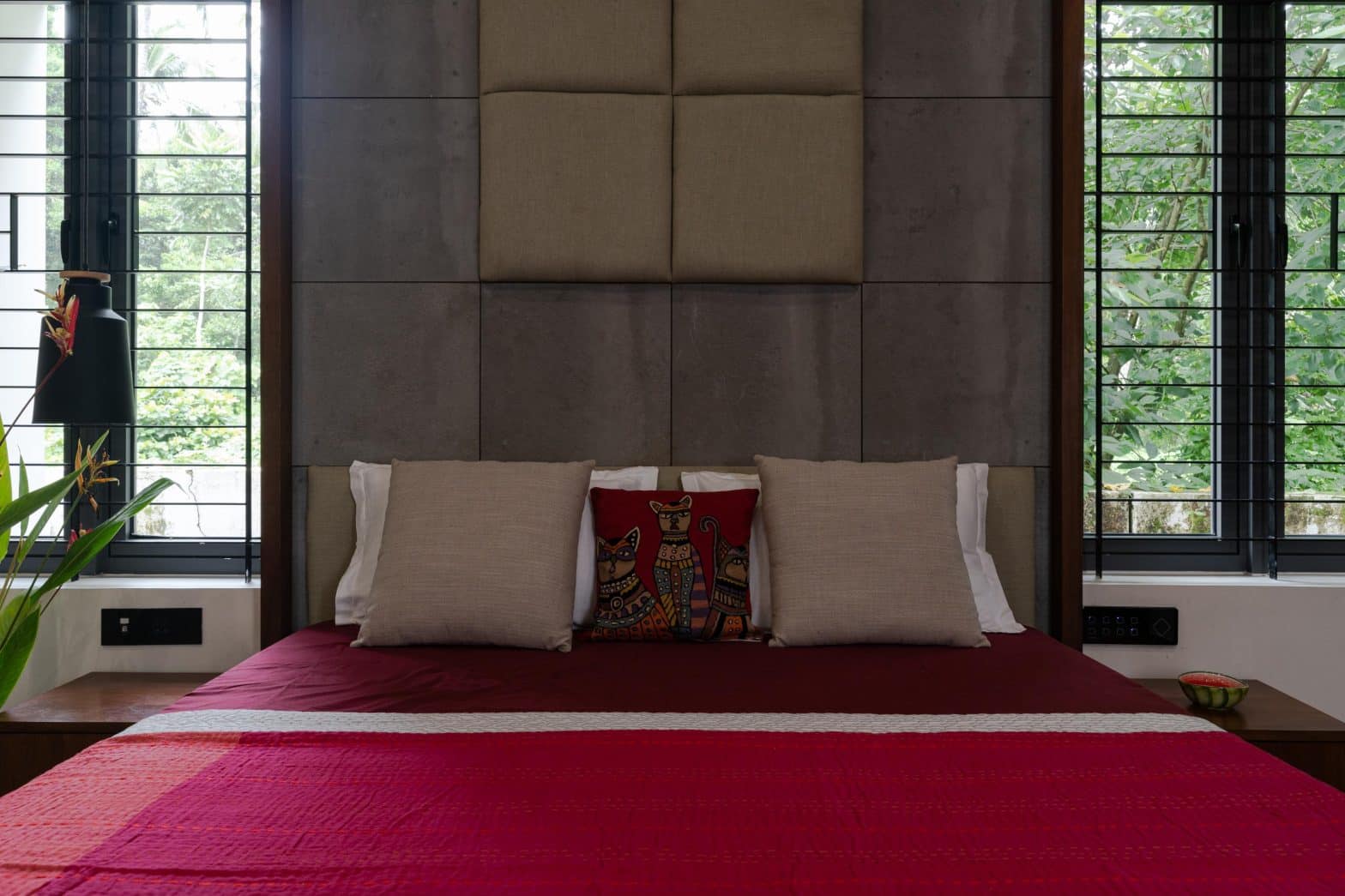 Make your way into this conscious Kerala residence where design and ...