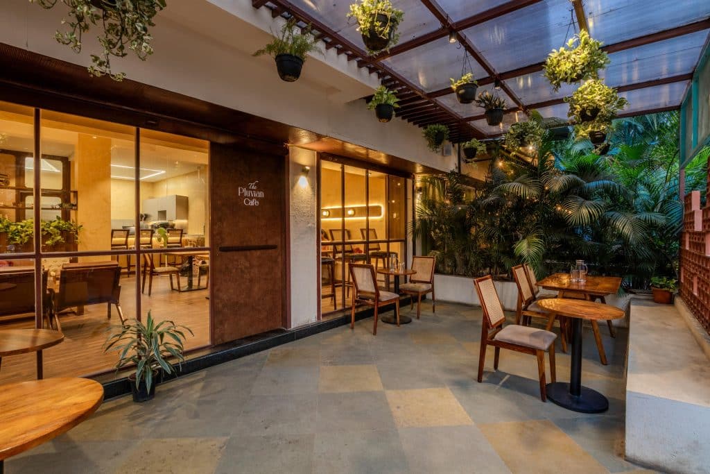Cyclone Cafe Soak in the monsoon magic from this cafe in Pune that is a paradise for ...