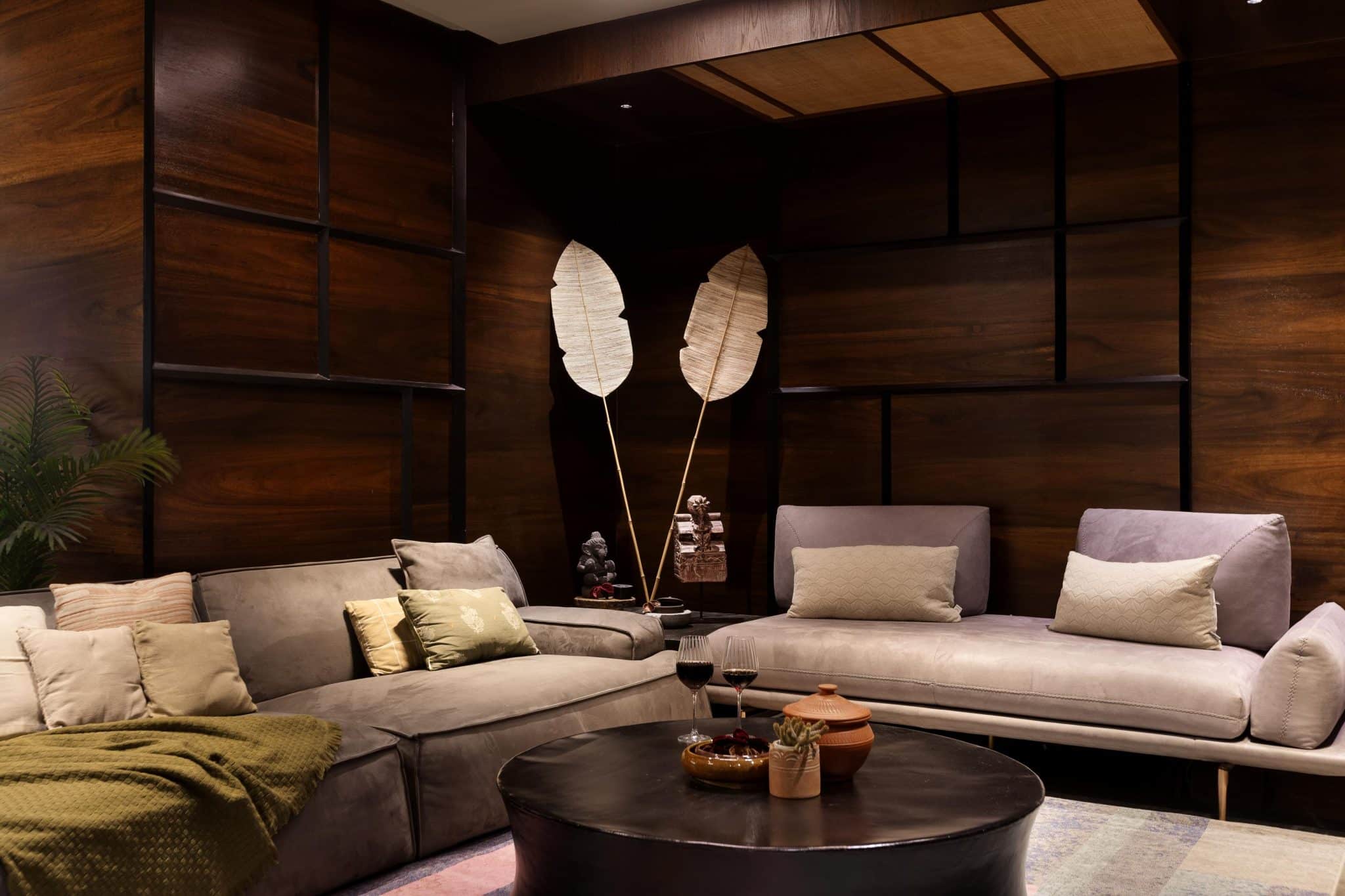 Photo inspiration: Picture Idea: Escape To An Urban Haven Defined By Nature Inspired Luxury
