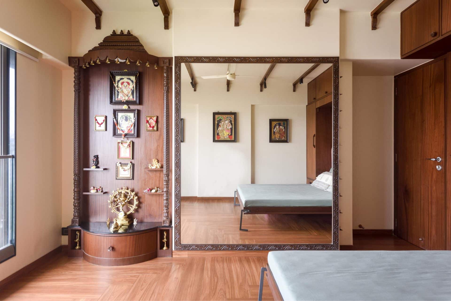 Step inside Natya: A traditional Kerala home in the heart of Mumbai -  Architect and Interiors India, image size:1920x1282