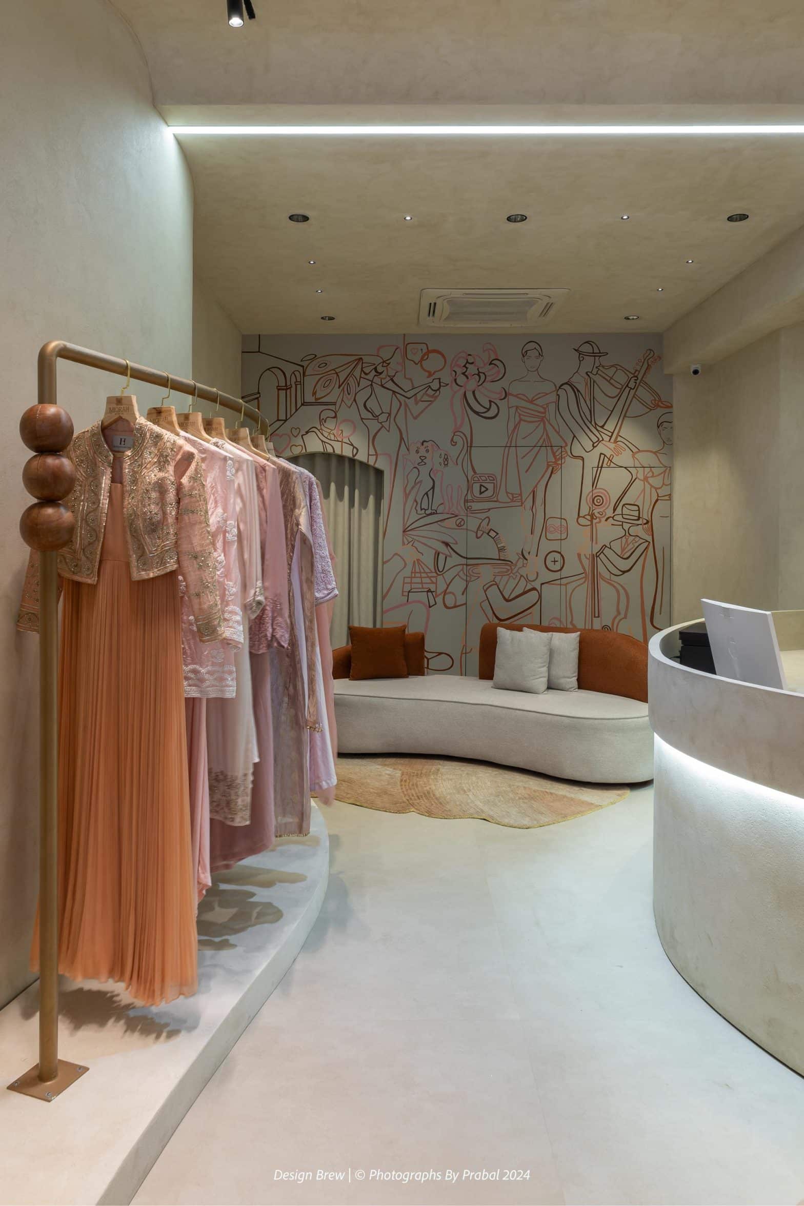 Step inside this multi-designer store in Mumbai for a dynamic shopping ...