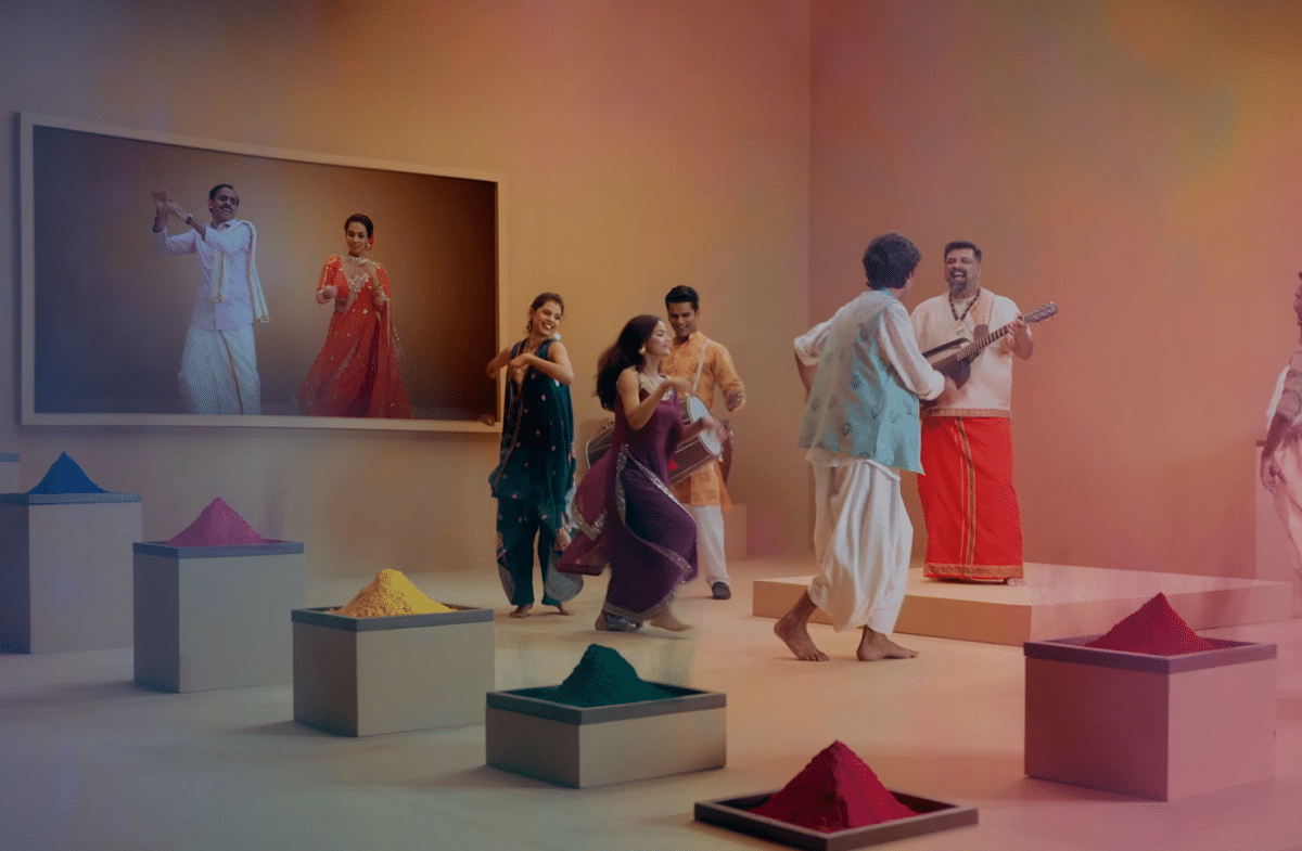 Reimagine colours through music in this video series by JSW Paints 