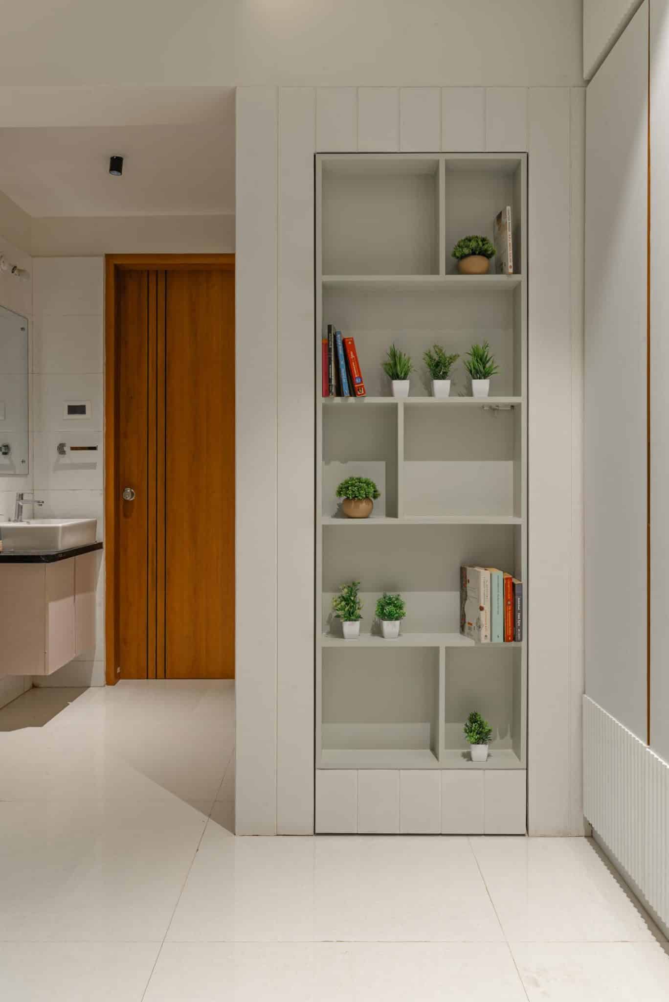 Picture of Inside this Vastu-compliant 2BHK in Pune that does rattan the right way ...