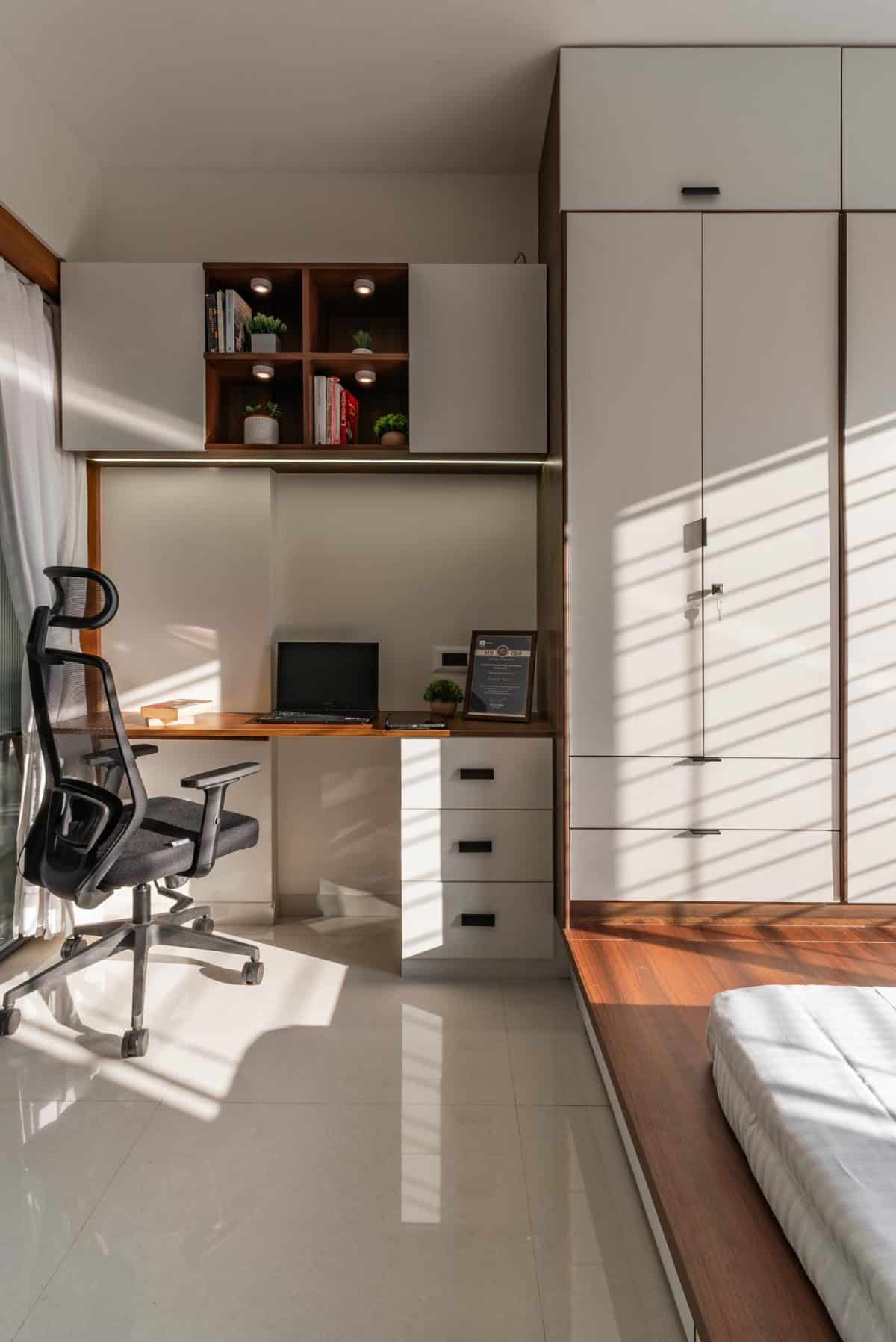 Picture of Inside this Vastu-compliant 2BHK in Pune that does rattan the right way ...