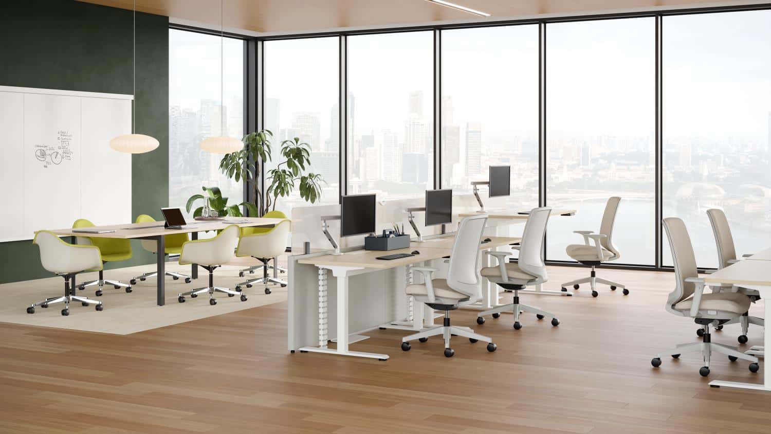 This adjustable table helps you move more and work better - Architect ...