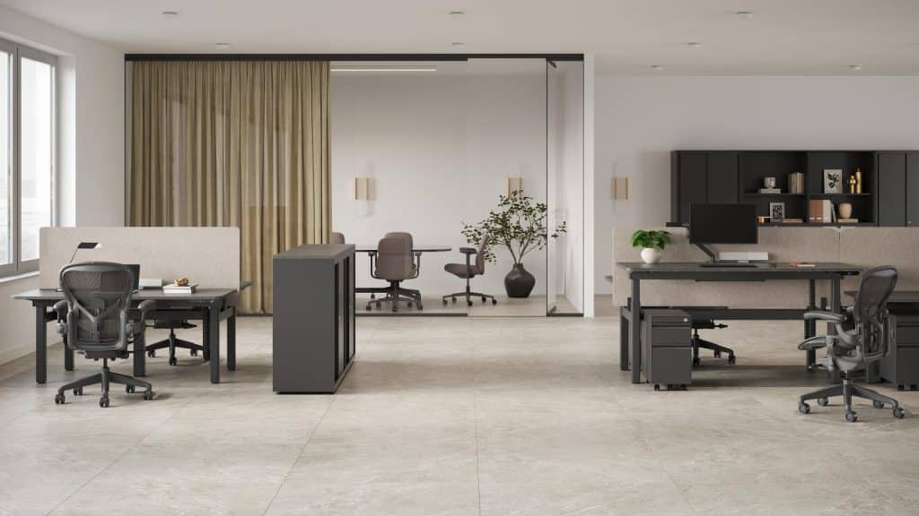 This adjustable table helps you move more and work better - Architect ...