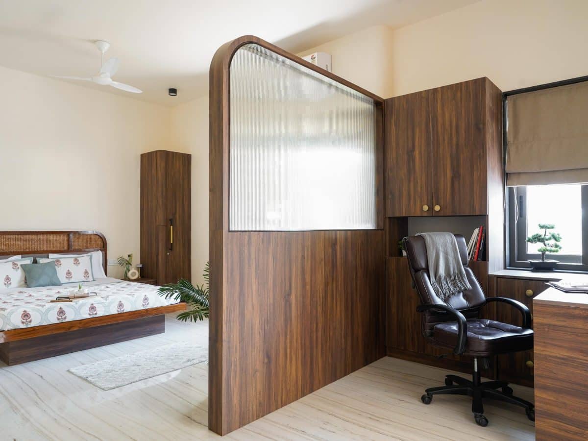 Blend into the earthy elegance and minimal rhythm of The Stack House in ...