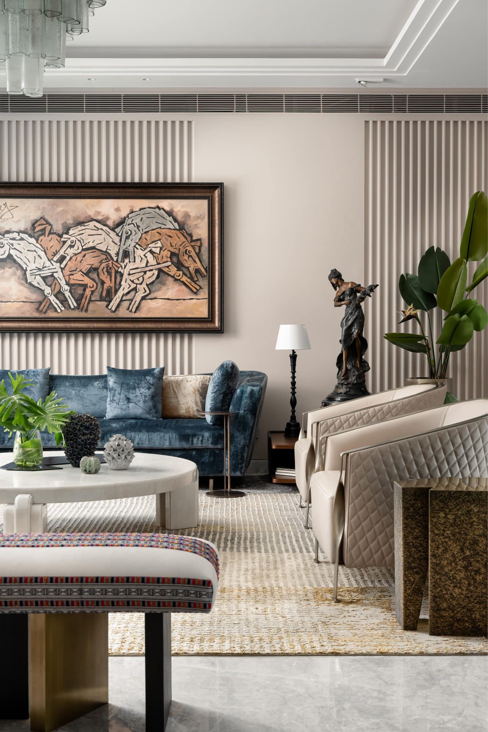 Discover a world of craft and curation inside this 18,000 sq ft art-led ...