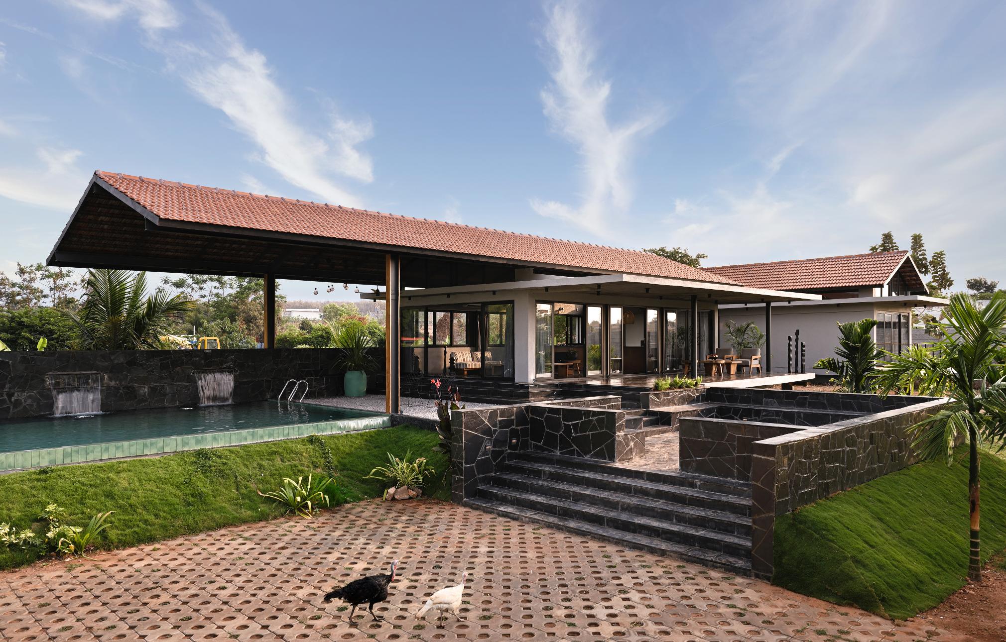 Photo inspiration: Self Sustaining Apartments In Mountain Retreat Reference: Nurture A Slower Life And Deeper Ties In This 4
