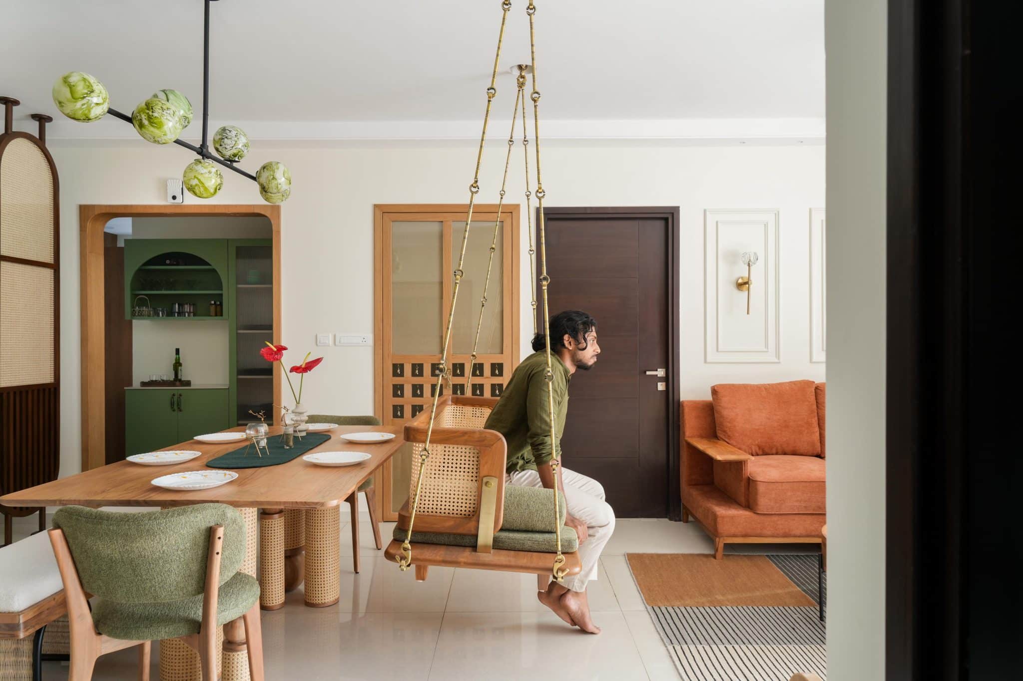 Fuse roots with rhythm in 2,350 sq ft of urban artistry at this ...
