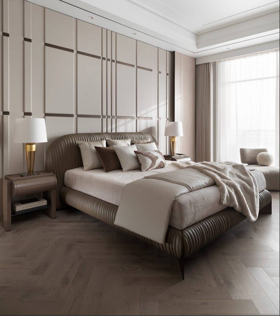 Indulge in the art of subtle luxury at this sprawling 7,500 sq ft home ...