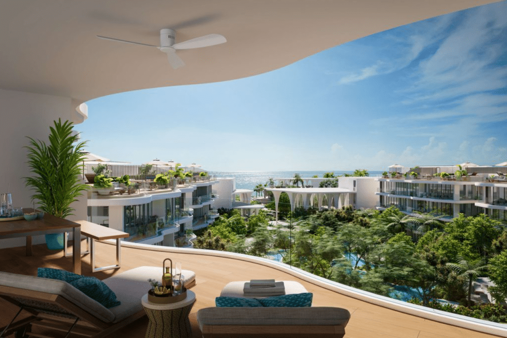 Take A First Look At These Wellbeing Focused Beachfront Penthouses Photo Inspiration