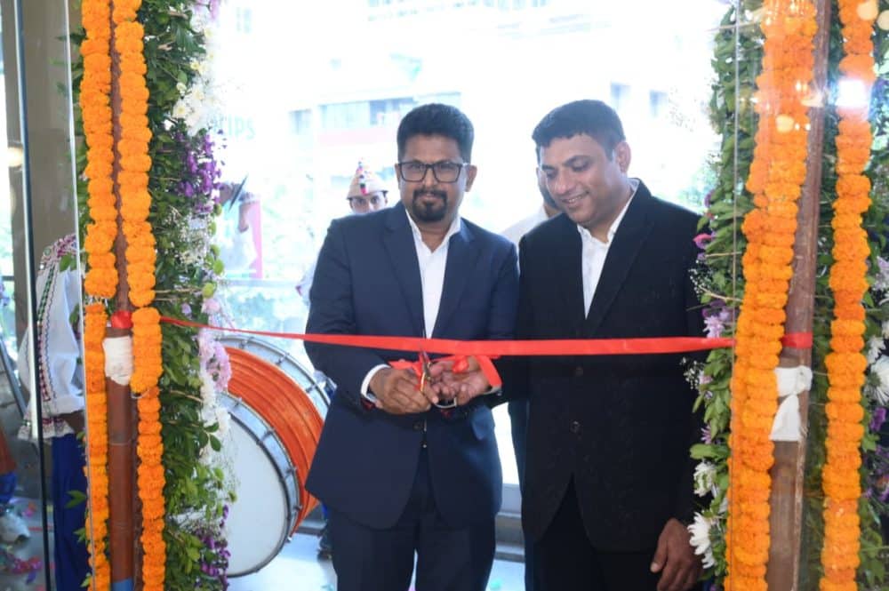 Signify inaugurates 2,500 sq ft Philips Smart Light Hub in Ahmedabad ...