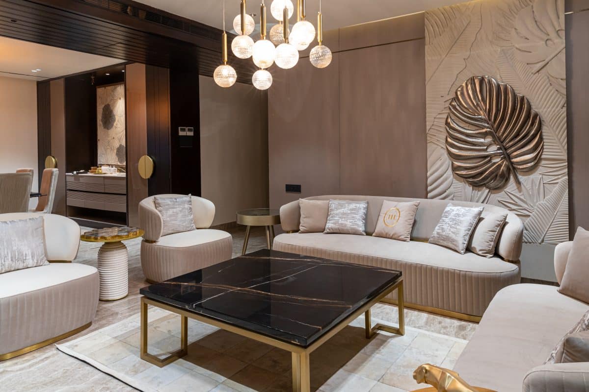 Visual Reference: Live Out The Art Of Quiet Luxury In This Meticulously