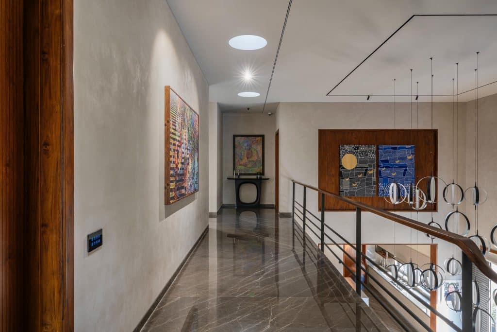 Walking through this Aces of Space Use of Art in Interiors Finalist ...