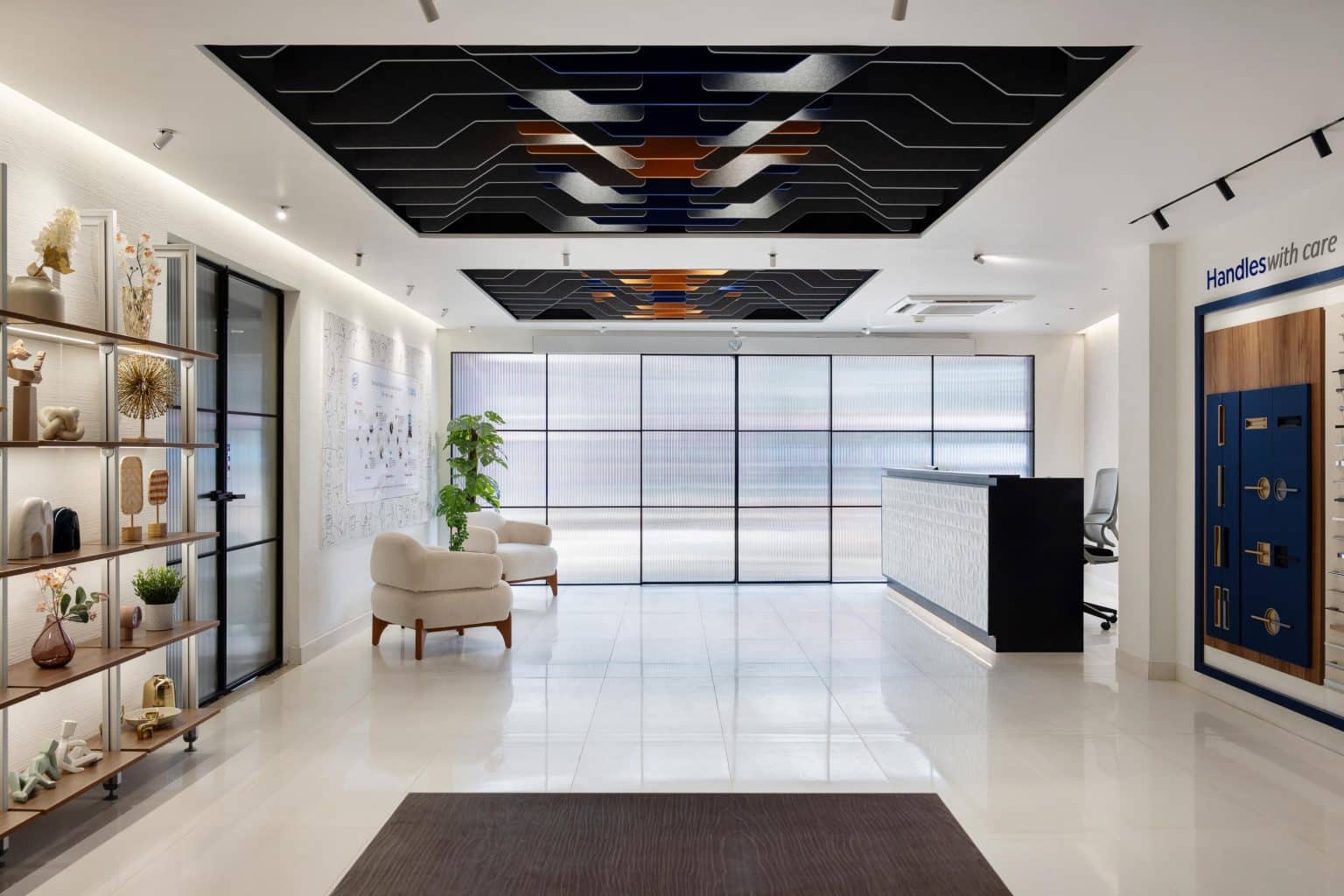 Experience how thoughtful minimalism transforms 5,000 sq ft into an ...