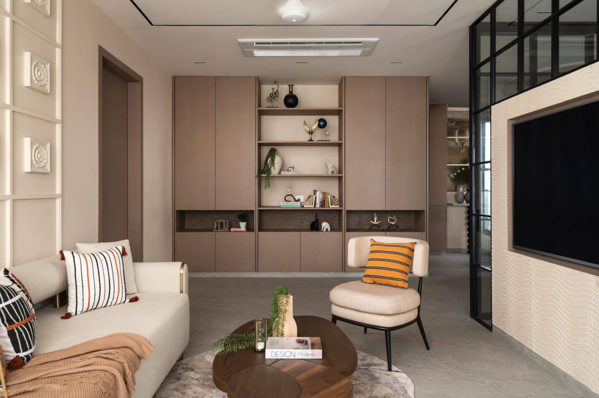 Live the fundamental truth of design through materials, context and ...