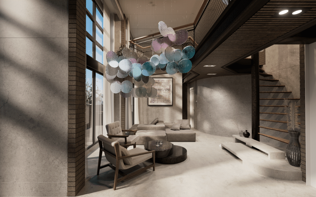 Capture the sky’s sparkle inside with the Clouds lighting collection ...