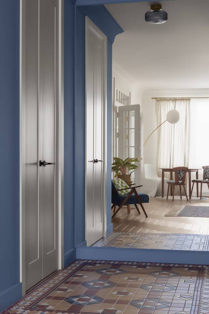 Observe how layers of personal detail turn this residence into a lived ...