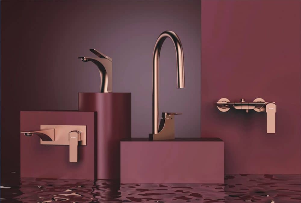 Enter a world of design-driven bathware that transforms global ...