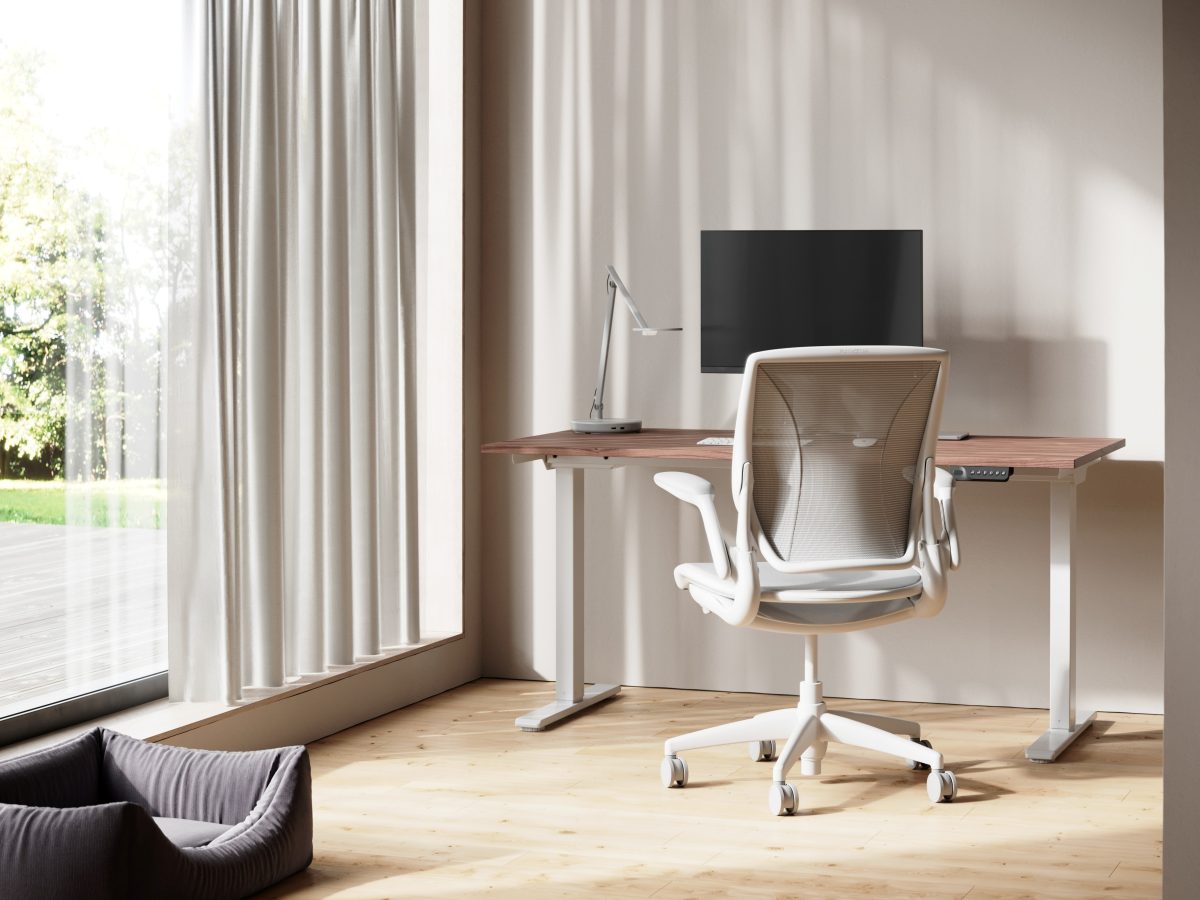 Humanscale Leads the Way in Building the Perfect Home Office