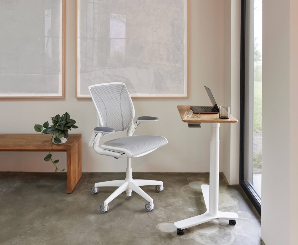 Human Compatible Office Humanscale Leads the Way in Building the Perfect Home Office