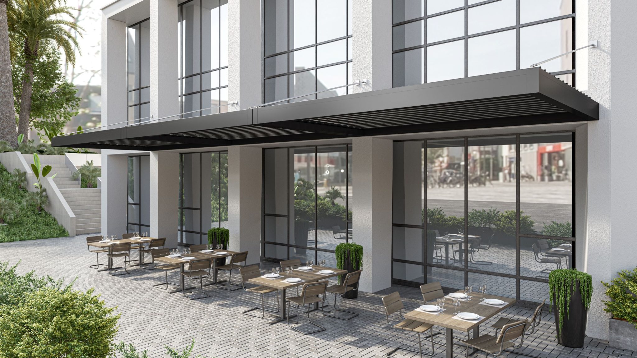 Alumil India's range of aluminium windows and doors