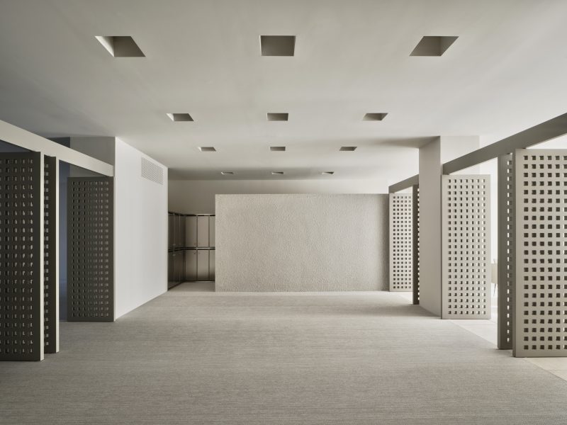 Memory Centre in Spain gets a contemporary makeover