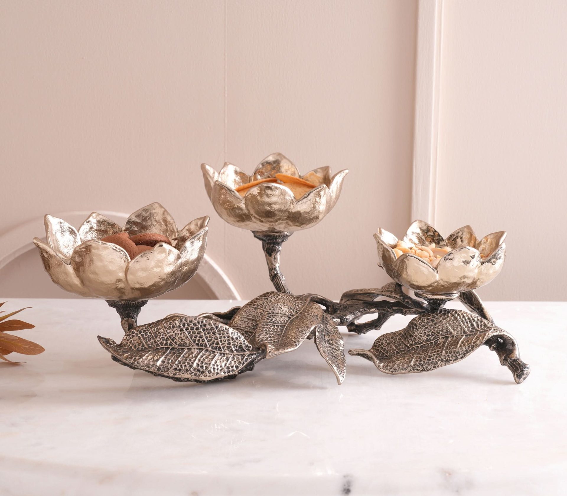 Lotus inspired home decor collection by Rabyana Design