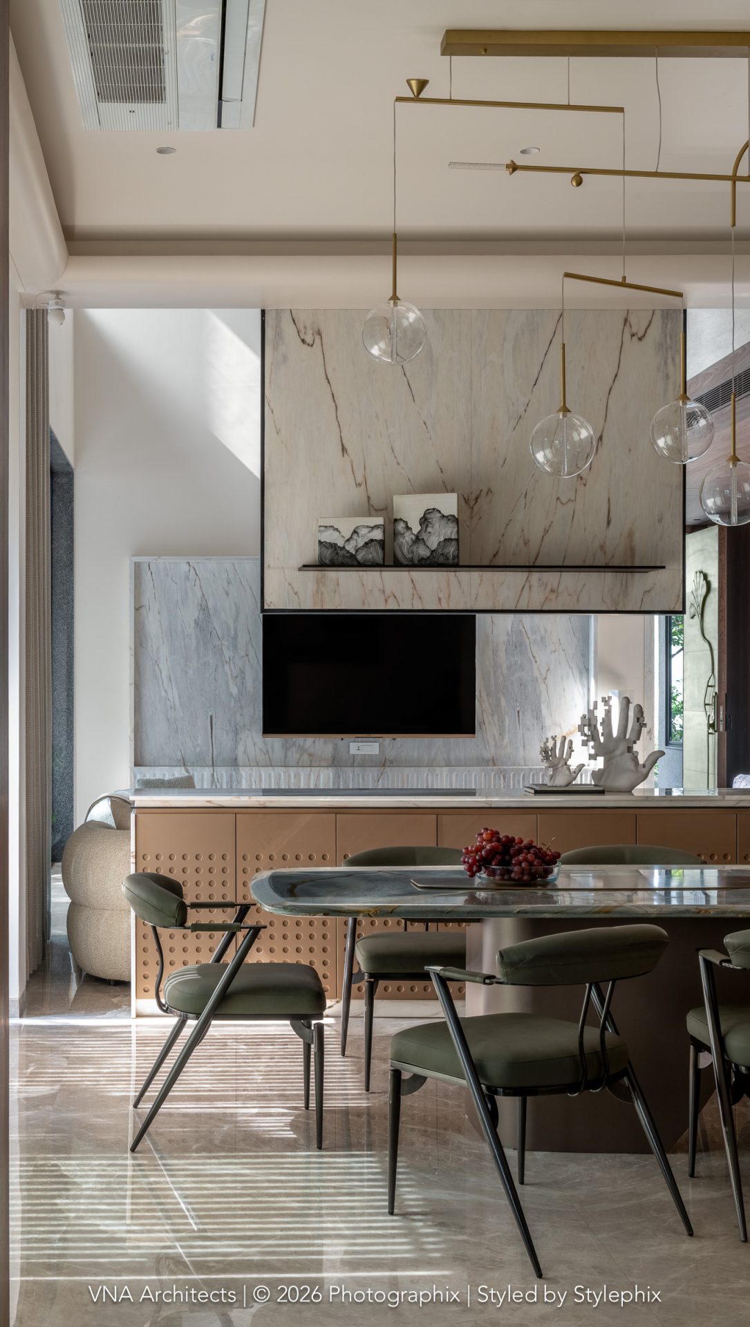 Take a closer look at this residence that pairs minimalist design ...